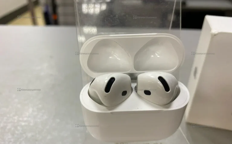 Наушники Apple Airpods 4 ANC