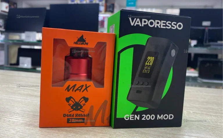 Мод Vaporesso Gen 200 Mod