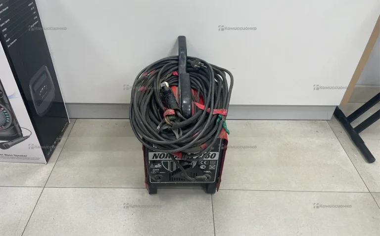 Сварочный аппарат nordika 2160