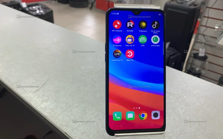 Oppo A5s (AX5s) 3/32 ГБ