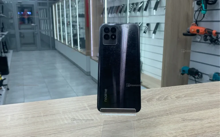 Realme 8 4/64 ГБ