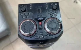 Музыкальный центр  LG OK85