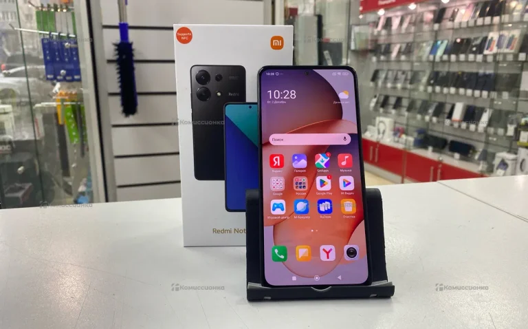 Xiaomi Redmi Note 13 6/128 ГБ