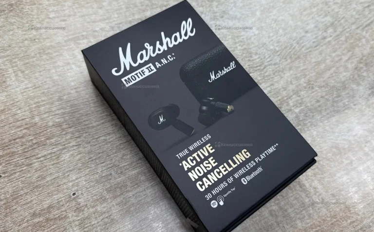 Наушники Marshall Motif 2 A.N.C