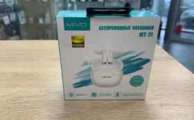Беспроводные наушники Mivo MT-21.