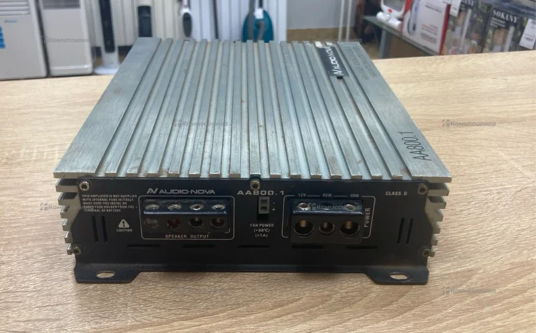 Моноблок Audio Nova AA800.1