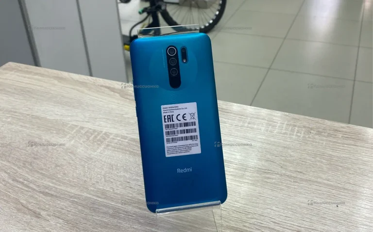 Xiaomi Redmi 9 4/64Gb