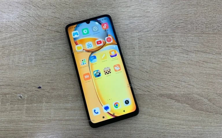 Xiaomi Redmi 13C 8/256 ГБ