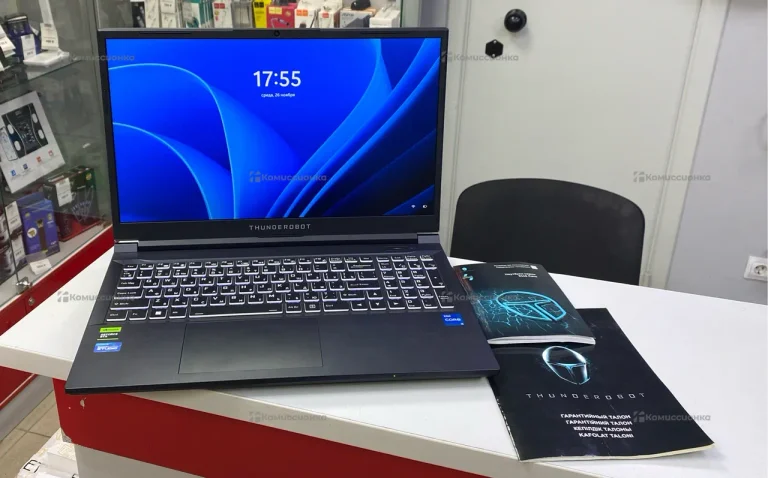Ноутбук  Thunderobot