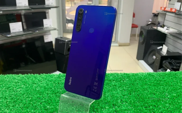 Xiaomi Redmi Note 8T 3/32 ГБ
