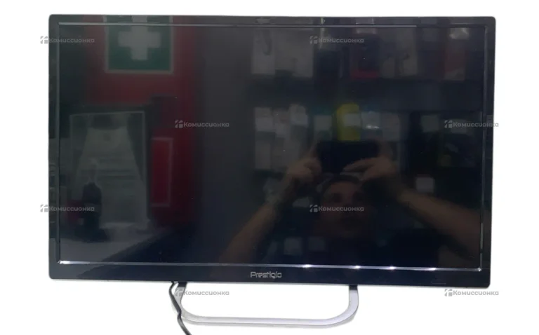 Телевизор Prestigio PTV24DN01Z