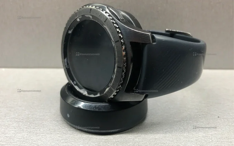 Samsung Gear S3 Frontier