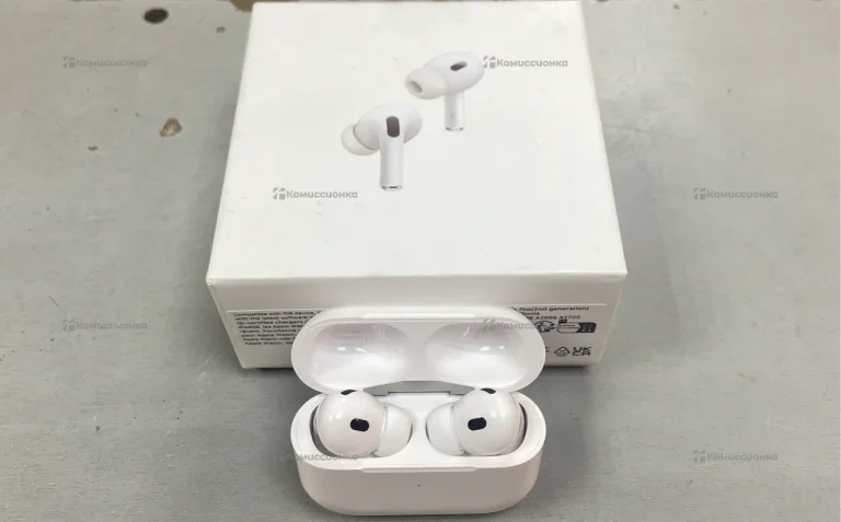 Наушники  Air pro 2