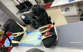 Купить Сноуборд Rossingol imperial 160(см)+ Ботинки Head б/у , в Уфа Цена:16900рублей