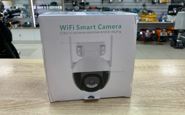 Видеокамера  WI-FI SMART CAMERA