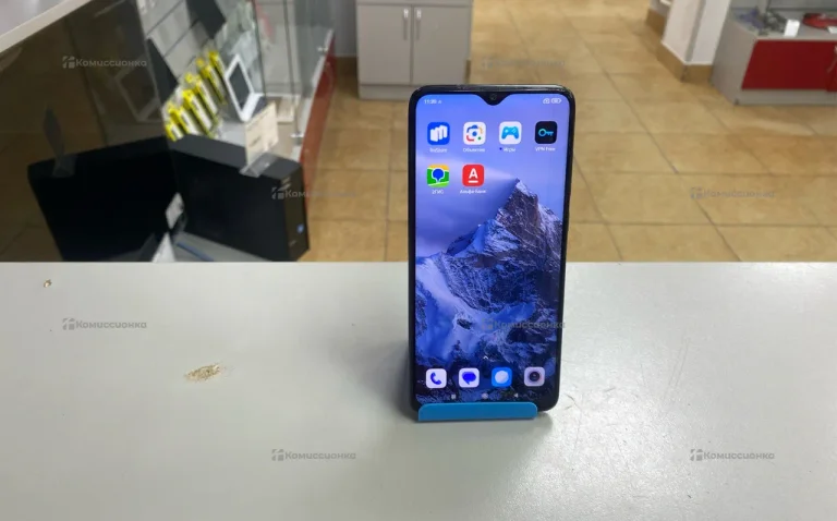 Xiaomi Redmi note 8 pro 6/128