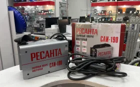 Купить Сварочный аппарат Ресанта САИ-190 б/у , в Уфа Цена:3900рублей