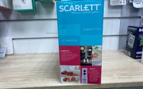 Купить Блендер Scarlett SC-hb42f06 б/у , в Тюмень Цена:1290рублей