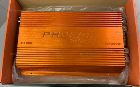 Купить Усилитель DL Audio Phoenix Sport 2.1200 б/у , в Самара Цена:12500рублей