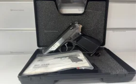 Купить Пневматический пистолет Baikal MP-654K б/у , в Москва и область Цена:8900рублей