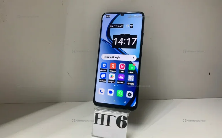 Realme C61 8/256 ГБ