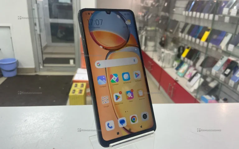 Xiaomi Redmi 13C 8/256 ГБ