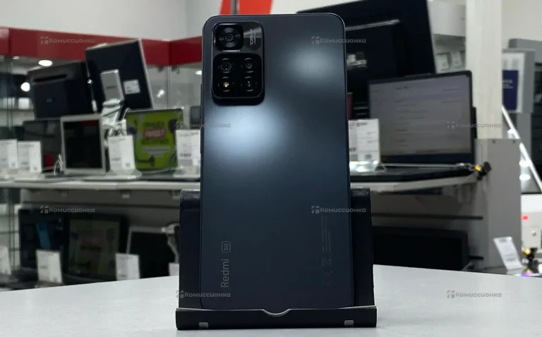 Xiaomi Redmi Note 11 Pro+ 6/128ГБ