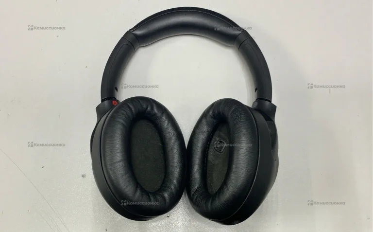 Наушники  SONY WH-1000XM4
