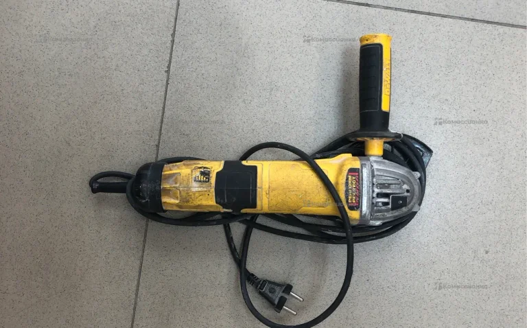 УШМ dewalt DWE4257