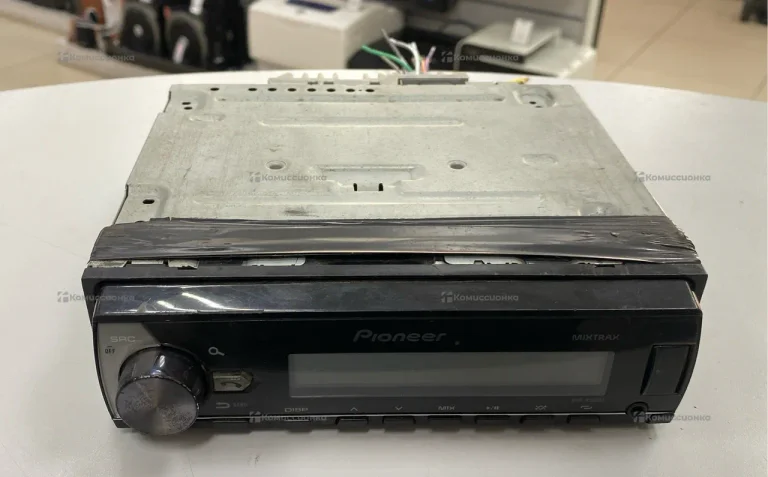Автомагнитола Pioneer MVH-X580BT