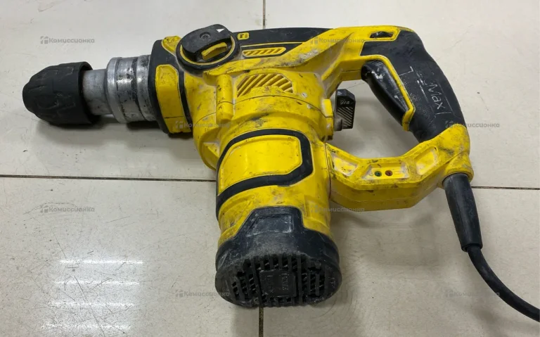 Перфоратор SDS-plus Stanley Fatmax FME1250K