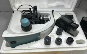 Купить Микроскоп LEVENHUK 400T б/у , в Москва и область Цена:24900рублей