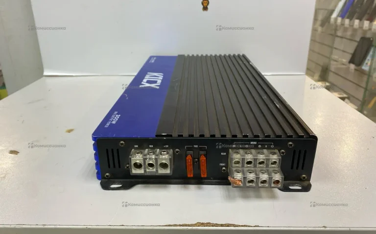 Усилитель  Kicx AP 4.120AB