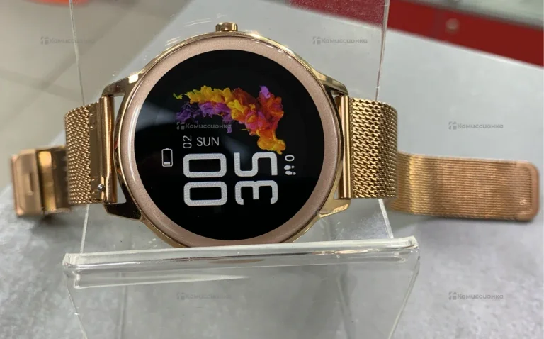 Часы  smart watch