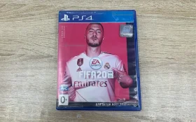 Купить PS4. fifa 20 Z б/у , в Тольятти Цена:490рублей