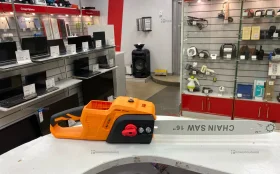 Пила АКБ + черный кейс