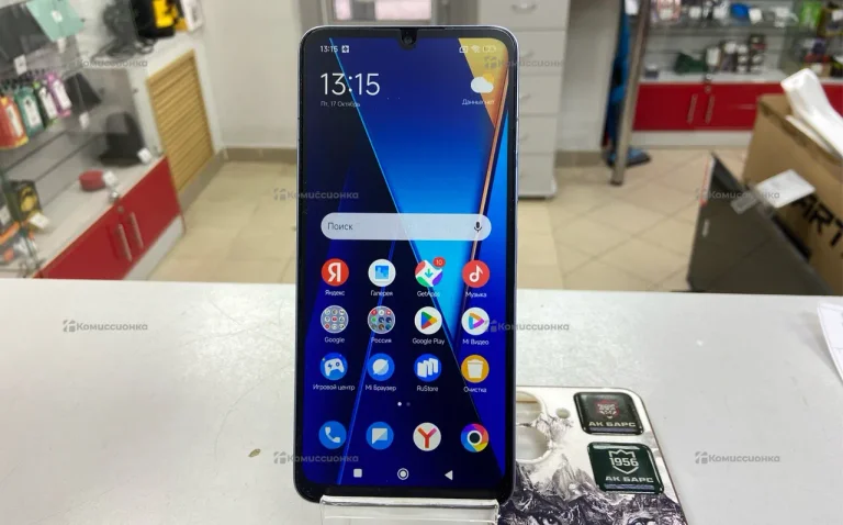 Xiaomi Poco C65 4/128 ГБ