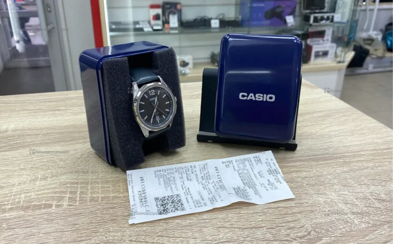 Часы  Casio MTP-E725