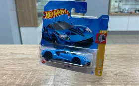 Машинка HorWheels 17 Ford GT