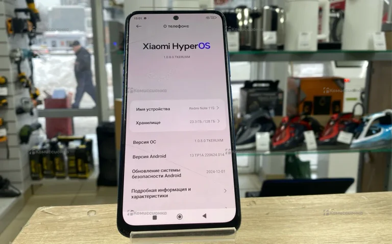 Xiaomi Redmi Note 11 6/128 ГБ