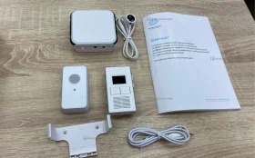 Купить Сигнализатор звука цифровой с вибрационной и свет б/у , в Казань Цена:1200рублей