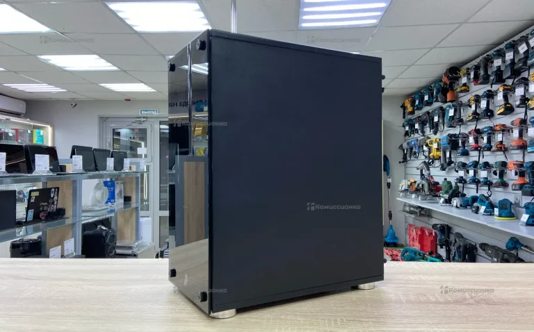 Системный блок  Player Xeon X3480/GTX 1060