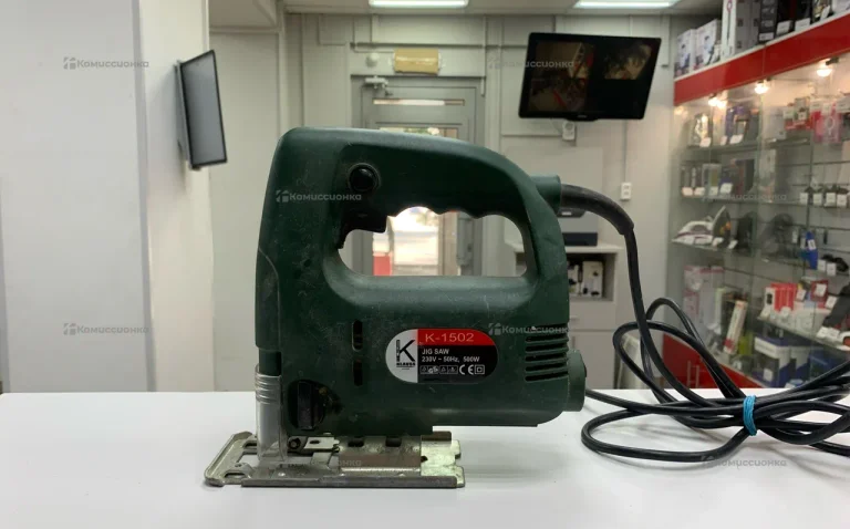 Электолобзик JIG SAW K-1502