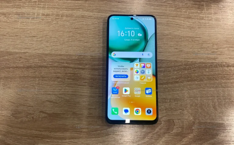 Honor X7c 6/128 ГБ