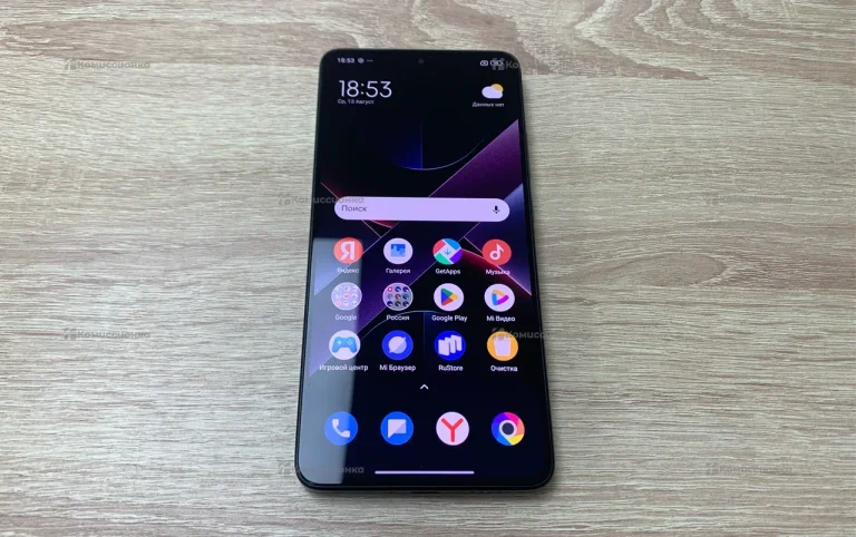 Xiaomi POCO X7 Pro 12/256Gb