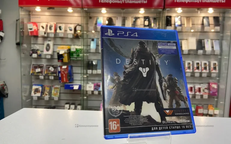 PS4. диск Destiny