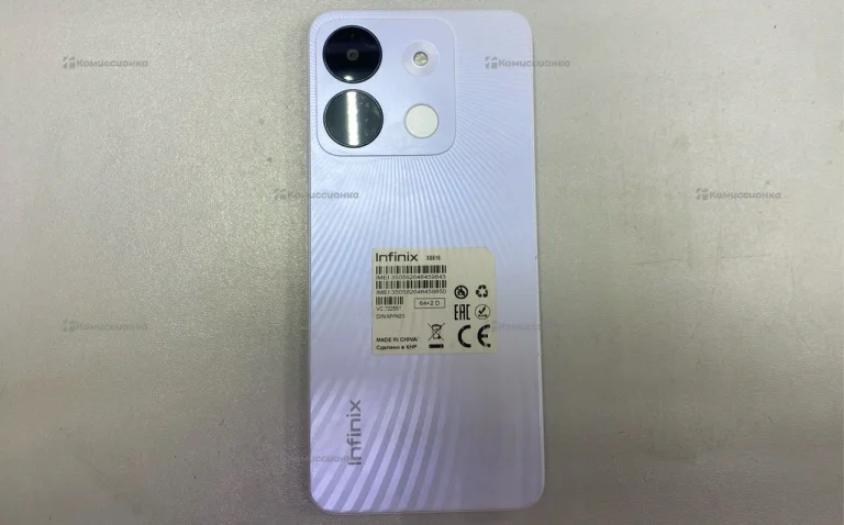 Infinix Smart 7 HD 2/64 ГБ