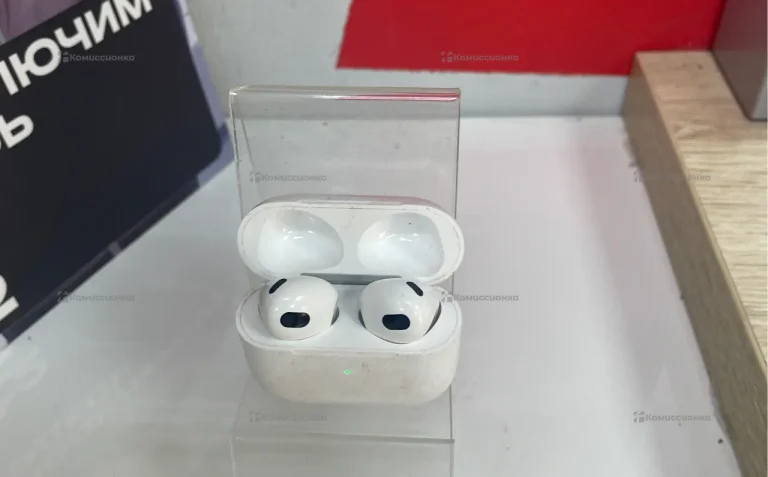 Наушники  Apple rep