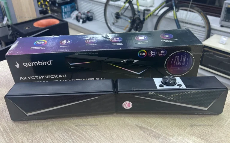 Саундбар Gembird