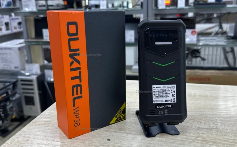 Oukitel WP38 6/256 ГБ